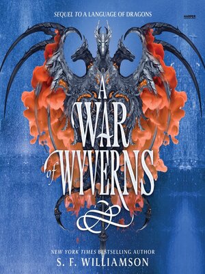 cover image of A War of Wyverns